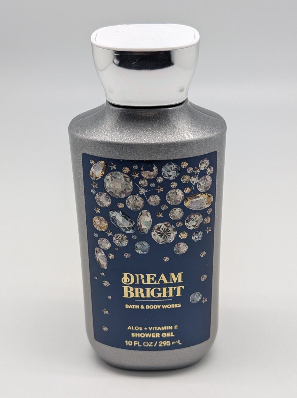 Bath & Body Works DREAM BRIGHT Shower Gel 10 oz w/ Aloe & Vitamin E